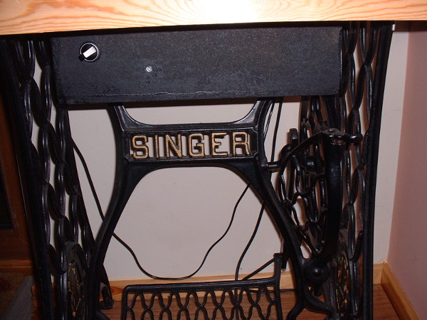 Singer Computer
