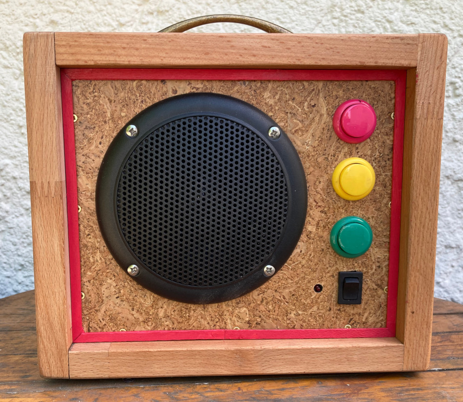 MP3 Player Basis