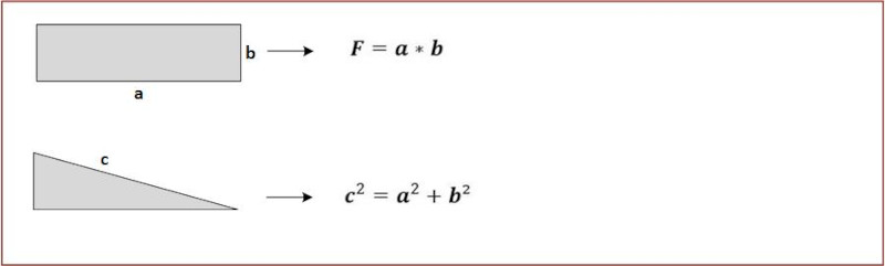Mathematik Lösung Rechteck und Quadrat 3