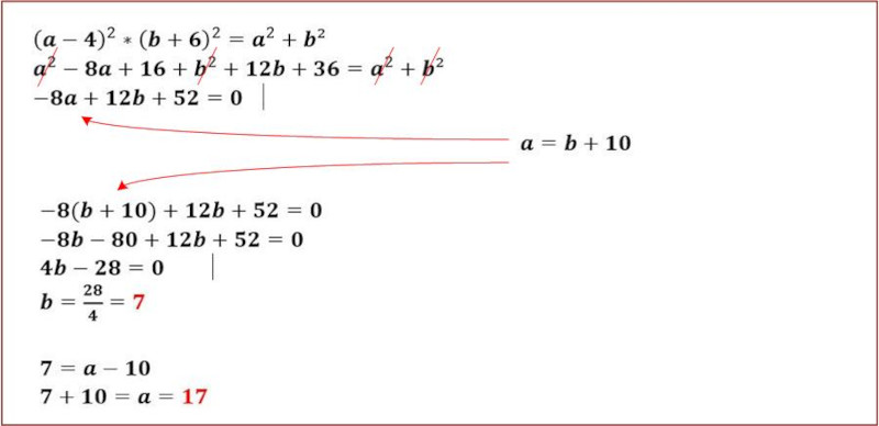 Mathematik Lösung Rechteck und Quadrat 5
