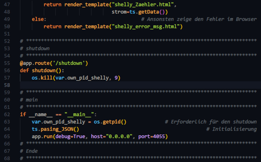 Shelly Python Flask main2