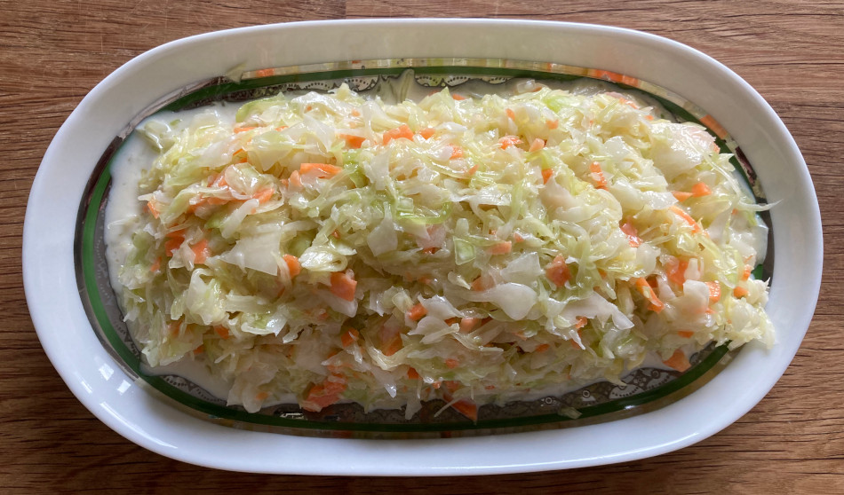 Polnischer Krautsalat Basis