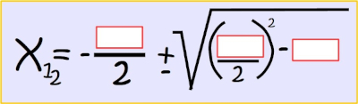 quadratische Gleichung